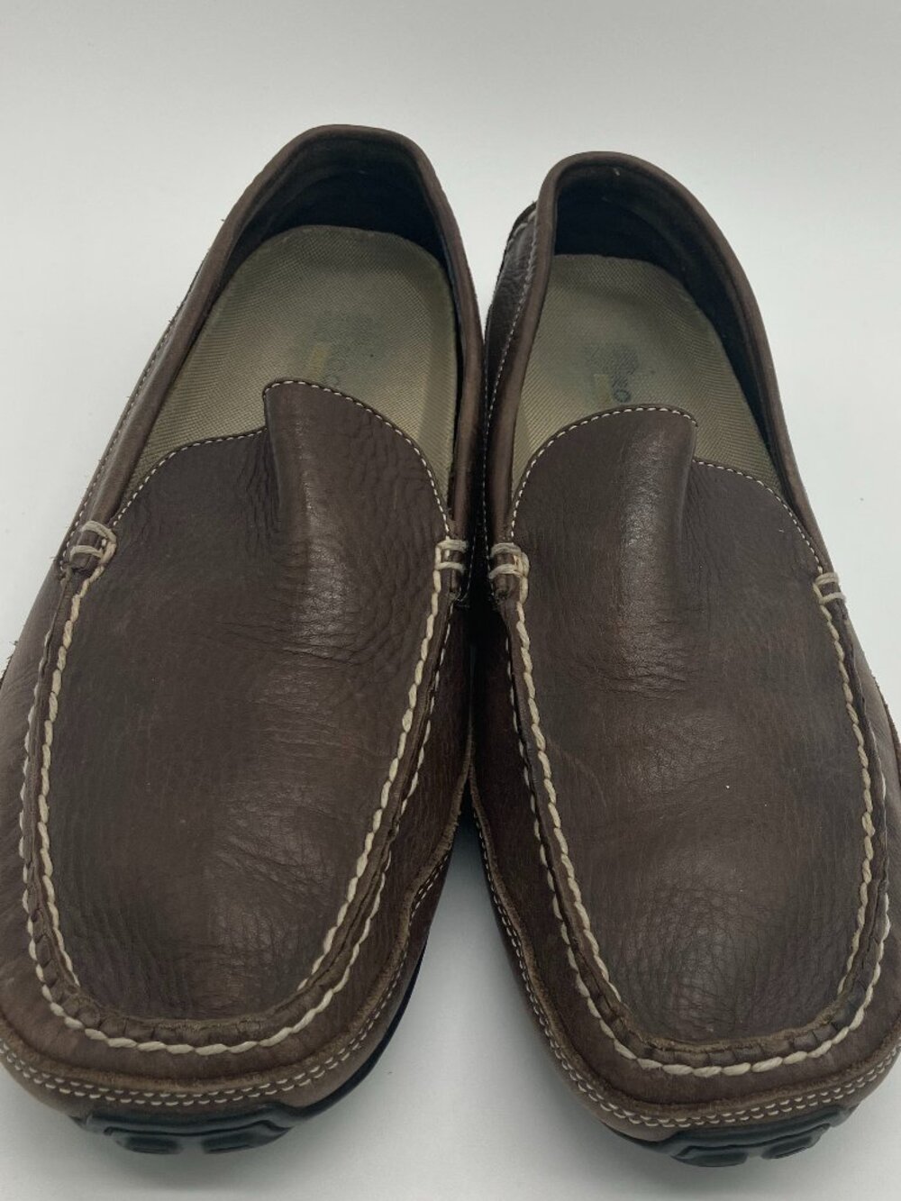 Rockport Leather Driving Loafers APM25954 Mens Sz 12